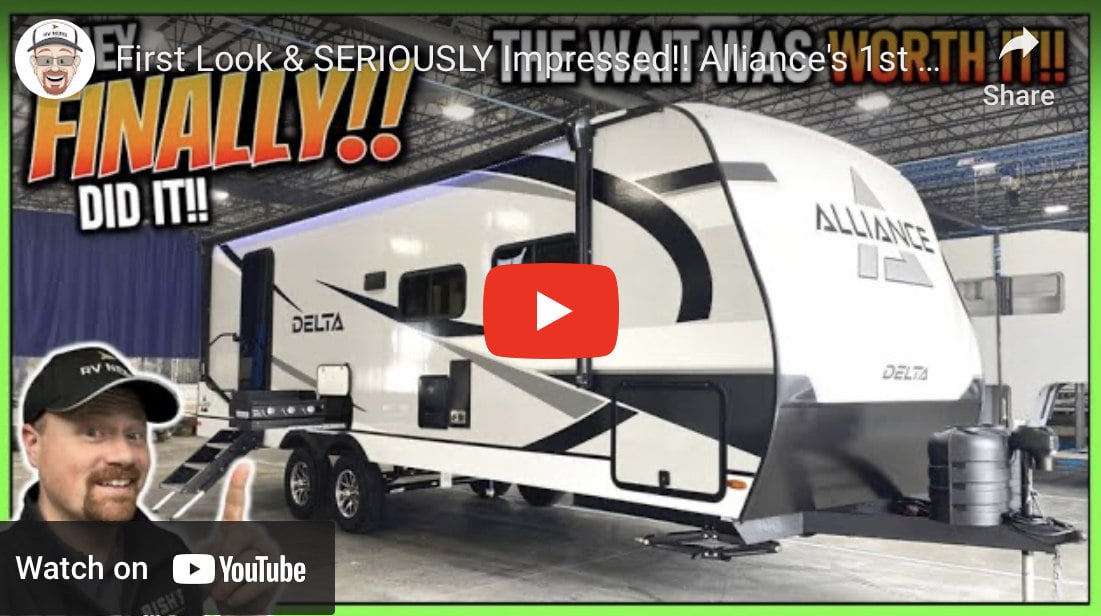 Josh the RV Nerd Reviews Delta 262RB