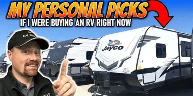 RV Nerd Top Travel Trailer Picks YouTube V2